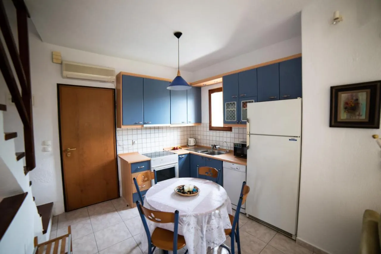 House In Pefkohori Villa Holiday home
