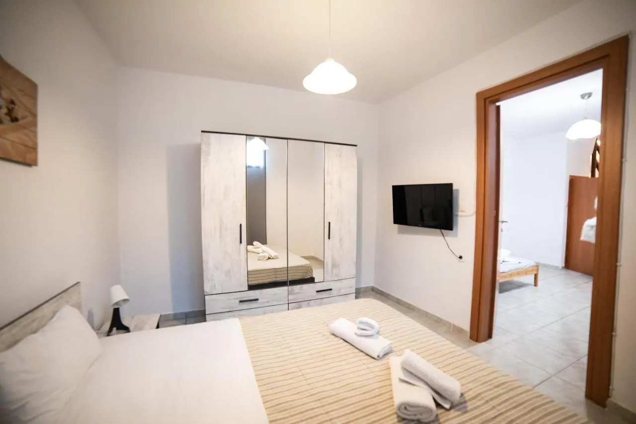 Holiday home House In Pefkohori Villa Greece