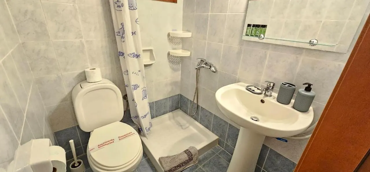 Holiday home House In Pefkohori Villa